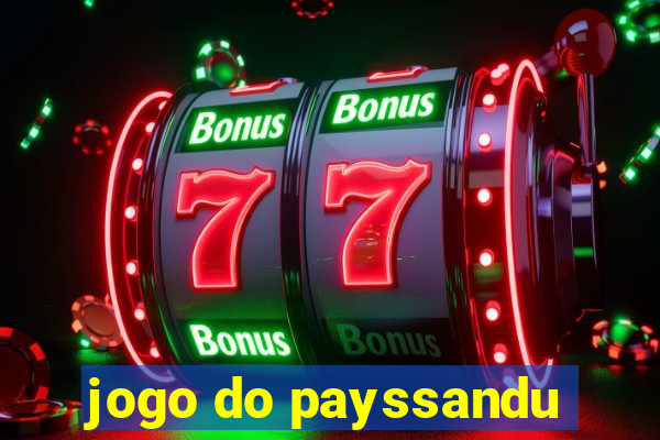 jogo do payssandu