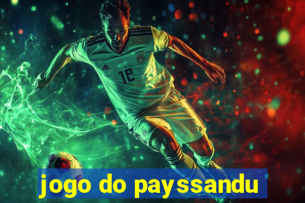 jogo do payssandu