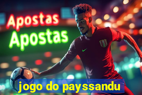 jogo do payssandu