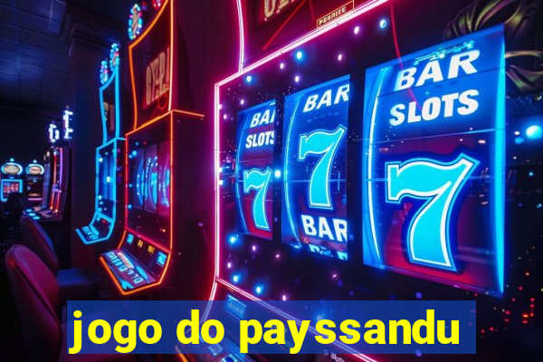 jogo do payssandu