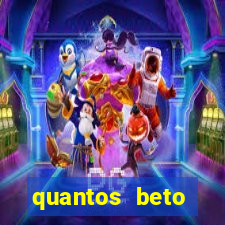 quantos beto carrero tem no brasil