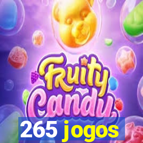 265 jogos