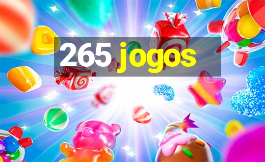 265 jogos