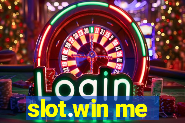 slot.win me