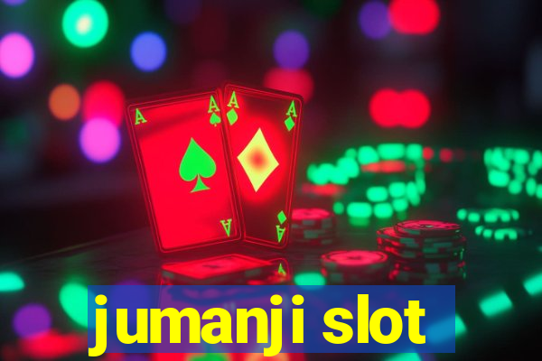 jumanji slot