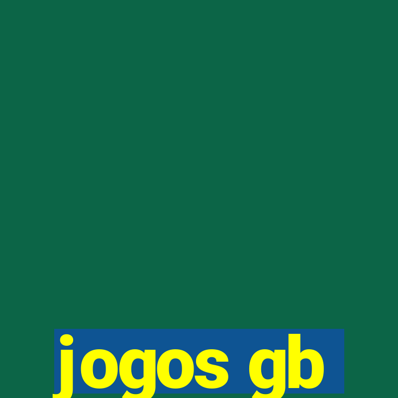 jogos gb