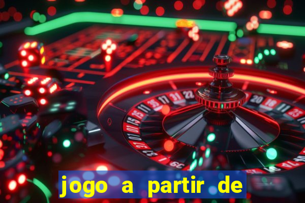 jogo a partir de 5 reais