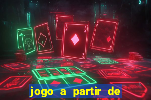 jogo a partir de 5 reais