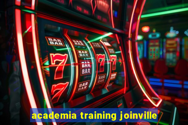 academia training joinville