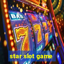 star slot game