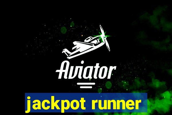 jackpot runner