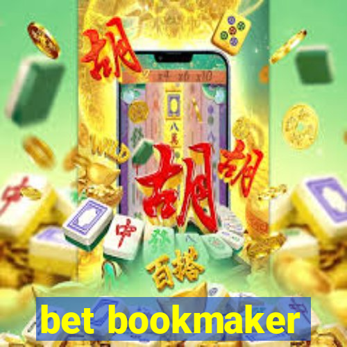 bet bookmaker