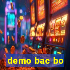 demo bac bo