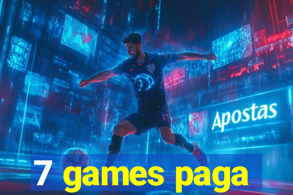 7 games paga