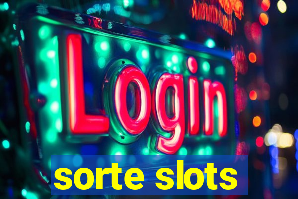 sorte slots