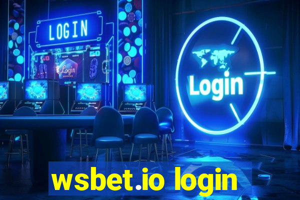 wsbet.io login