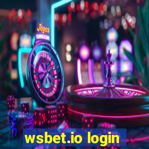 wsbet.io login