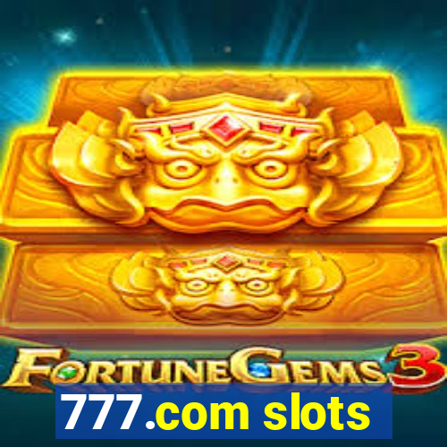 777.com slots