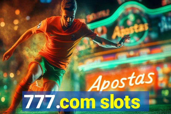 777.com slots