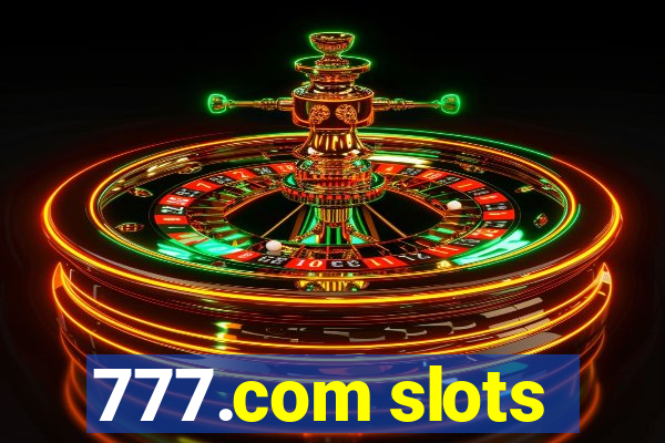 777.com slots