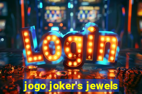 jogo joker's jewels