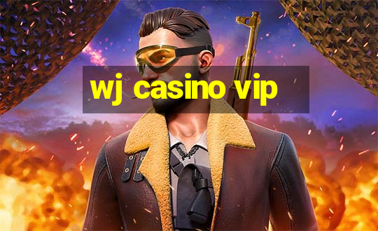 wj casino vip