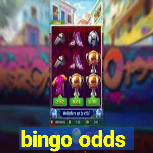 bingo odds