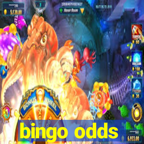 bingo odds