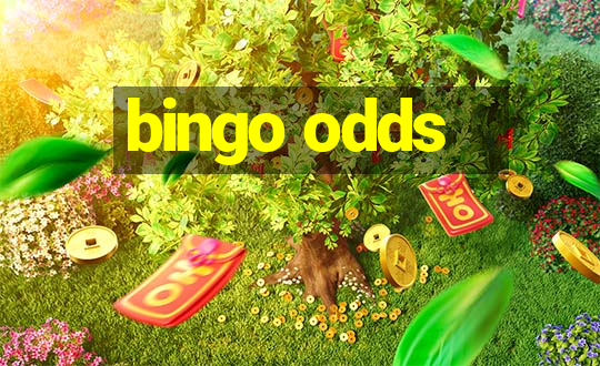 bingo odds