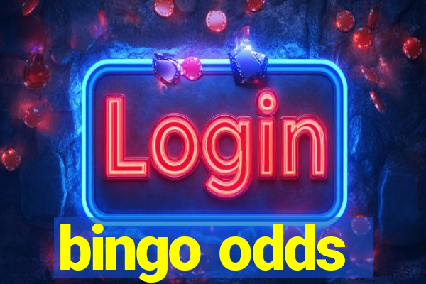 bingo odds