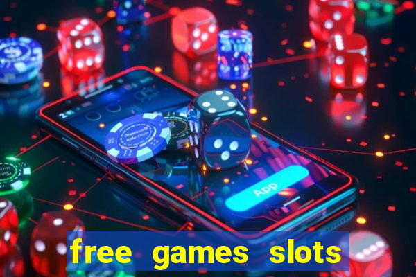 free games slots no download