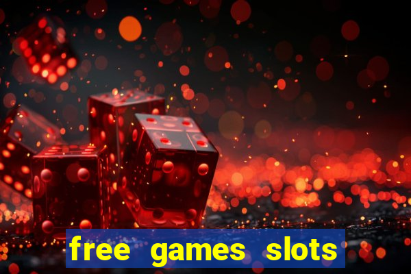 free games slots no download