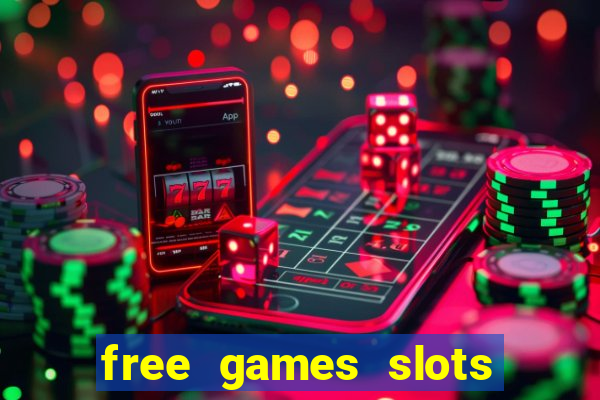 free games slots no download