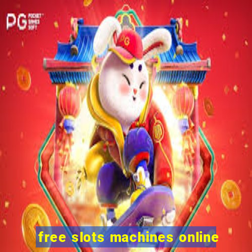 free slots machines online