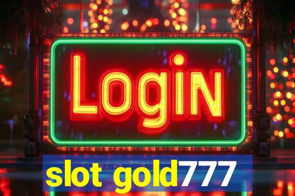 slot gold777