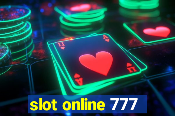 slot online 777