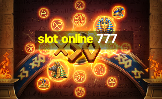 slot online 777