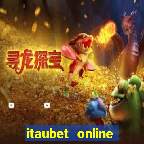 itaubet online casino slots live casino