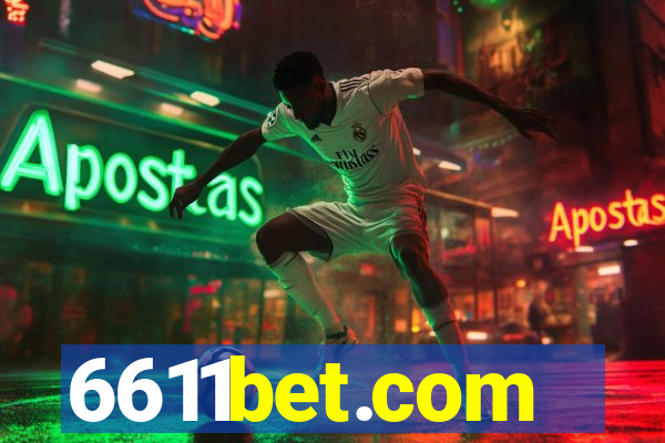 6611bet.com