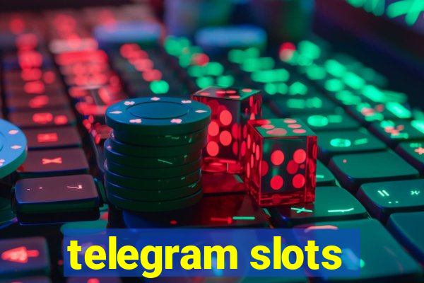 telegram slots