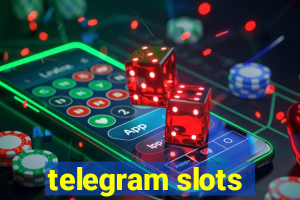 telegram slots