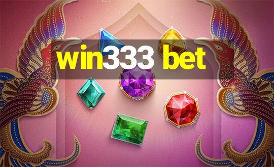 win333 bet