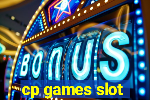 cp games slot