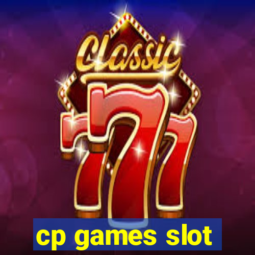 cp games slot