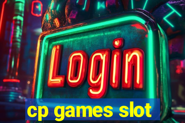 cp games slot