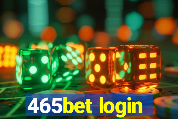 465bet login