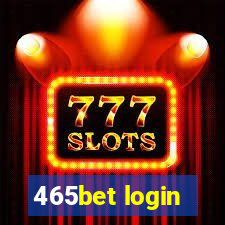 465bet login