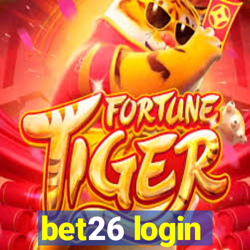 bet26 login