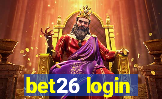 bet26 login