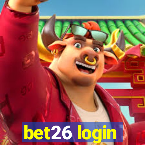 bet26 login